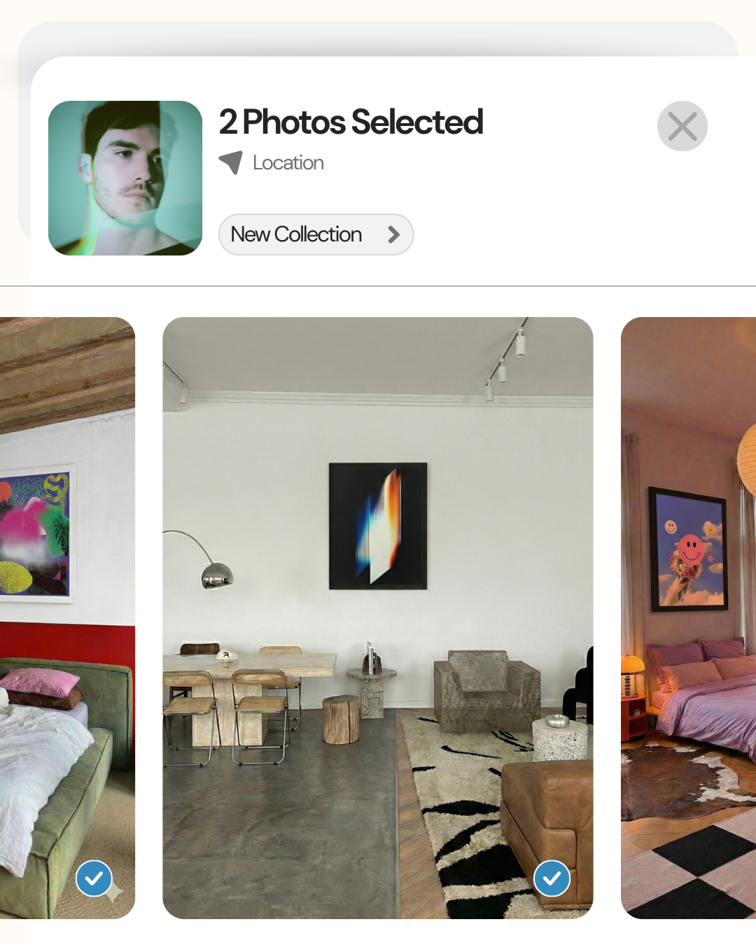 How to choose the right print for your space (even if you're not an expert)