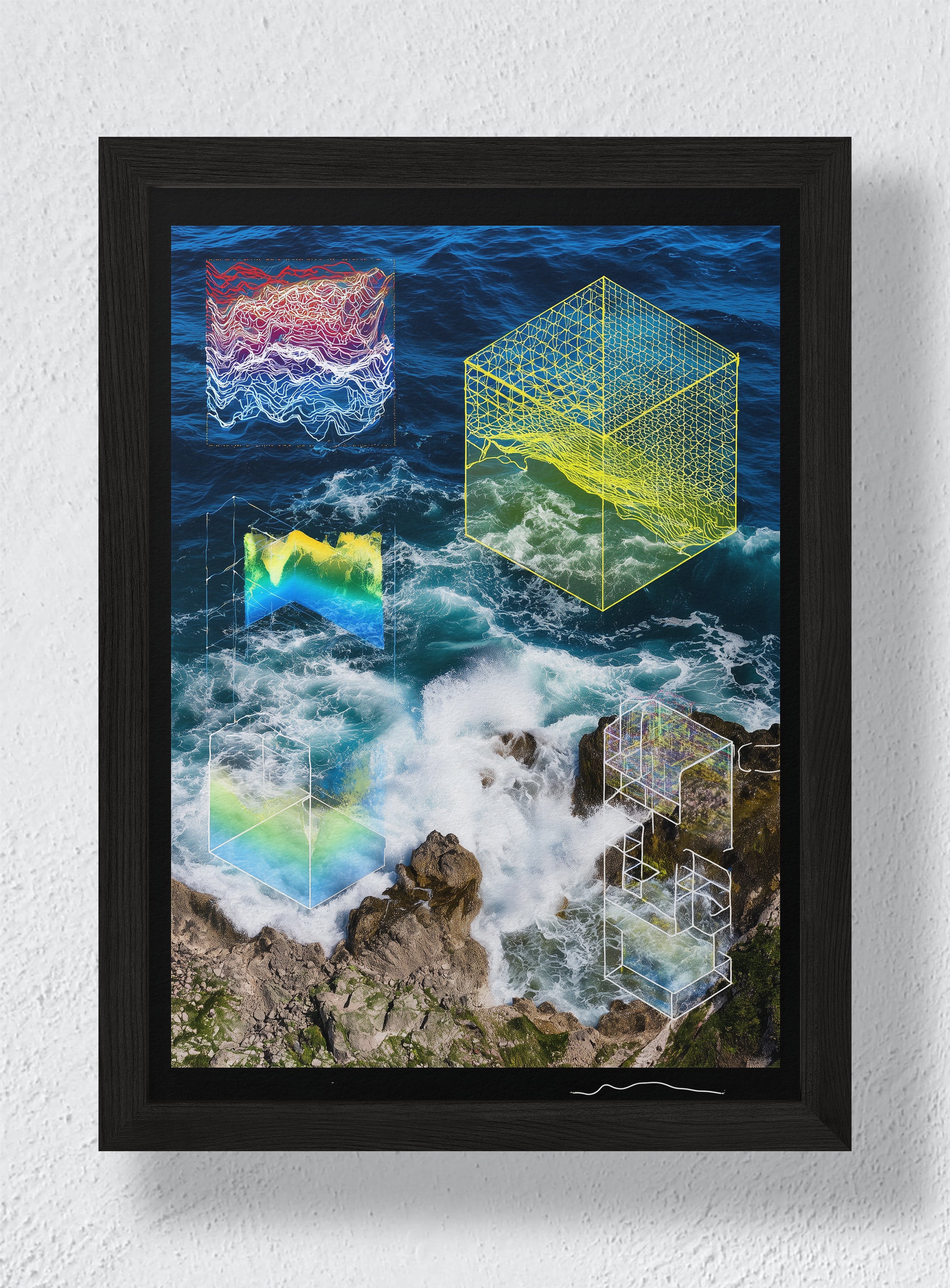 A MAP OF THE UNKNOWN