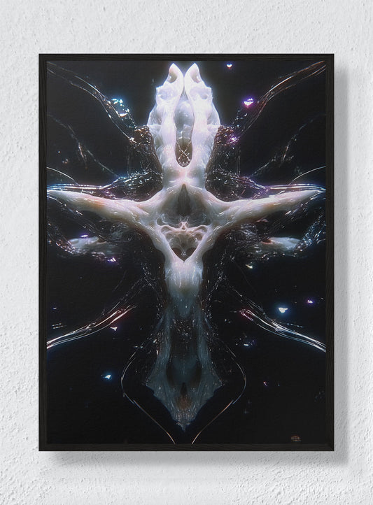 UV MILK - Black Frame