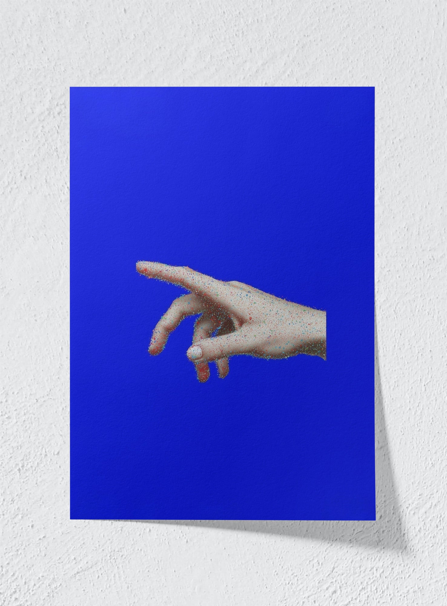 THE POINT - Unframed