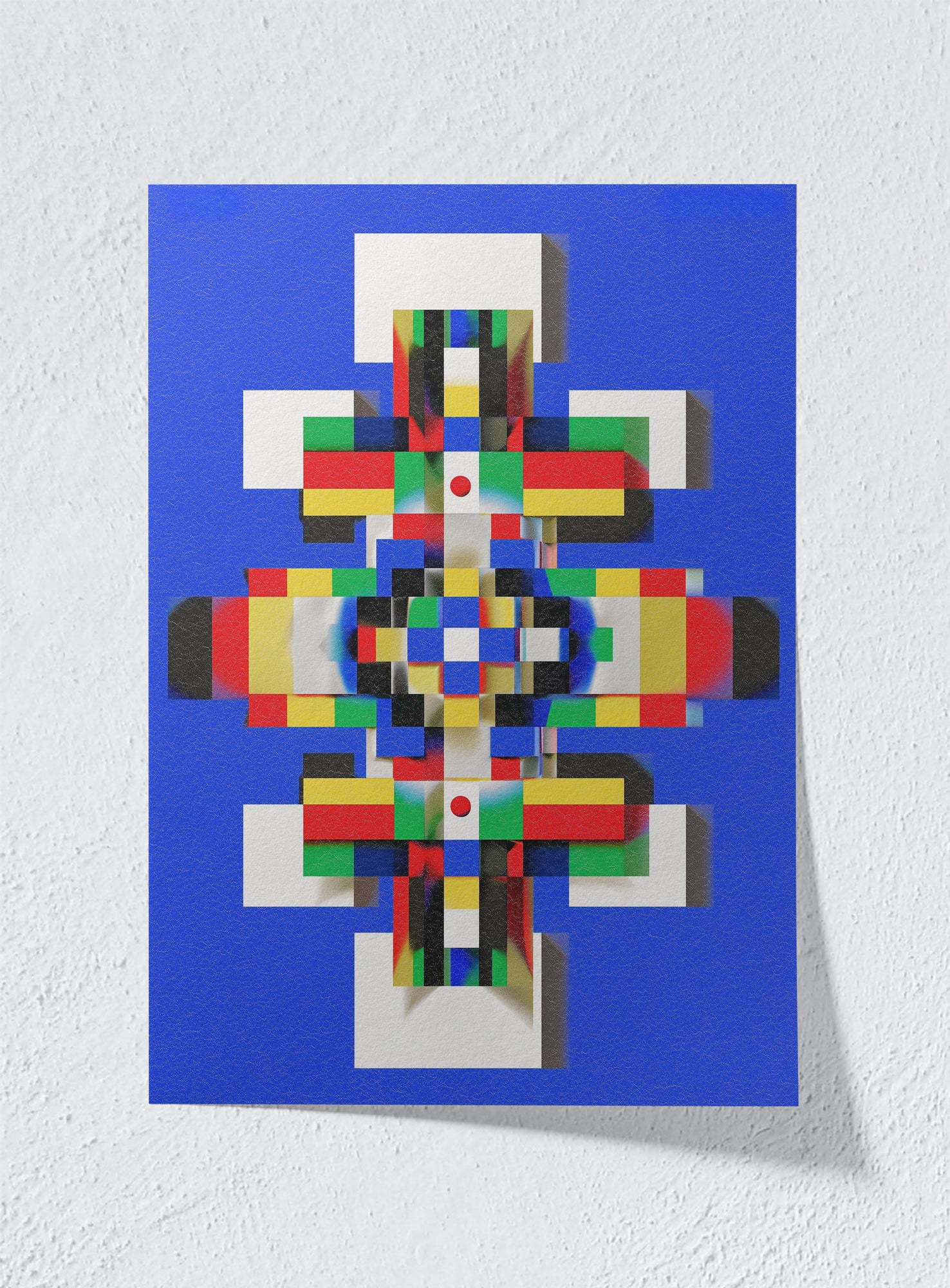 FIELDS IN NEGOTIATION - Unframed