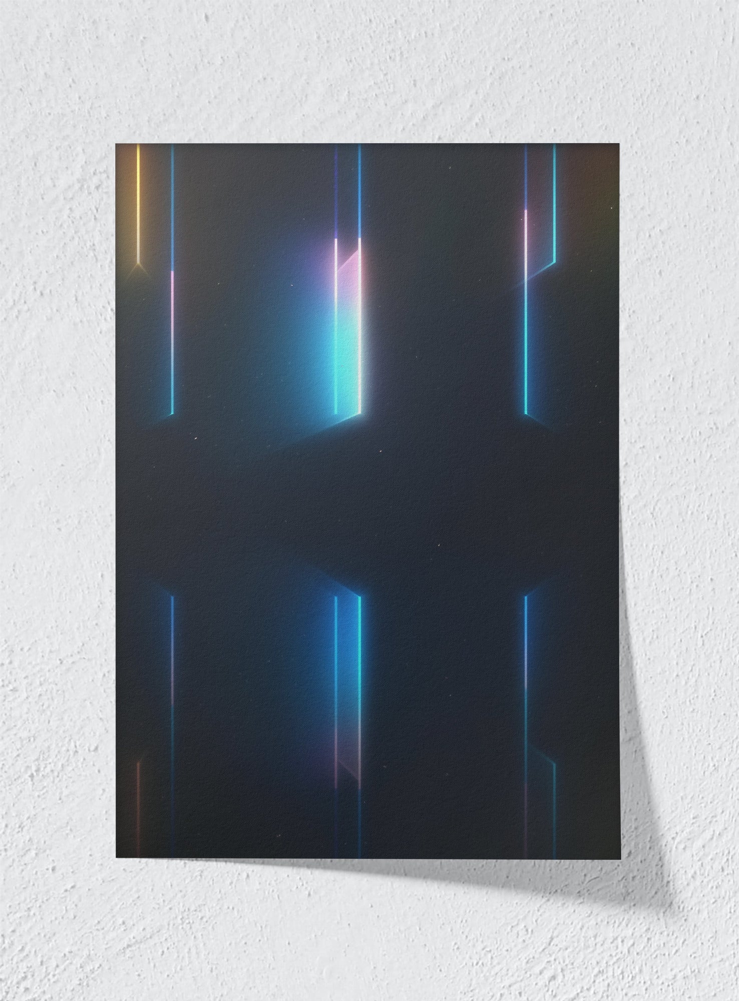 INITIA⇌TERMINATE - Unframed