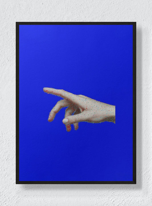 THE POINT - Black Frame