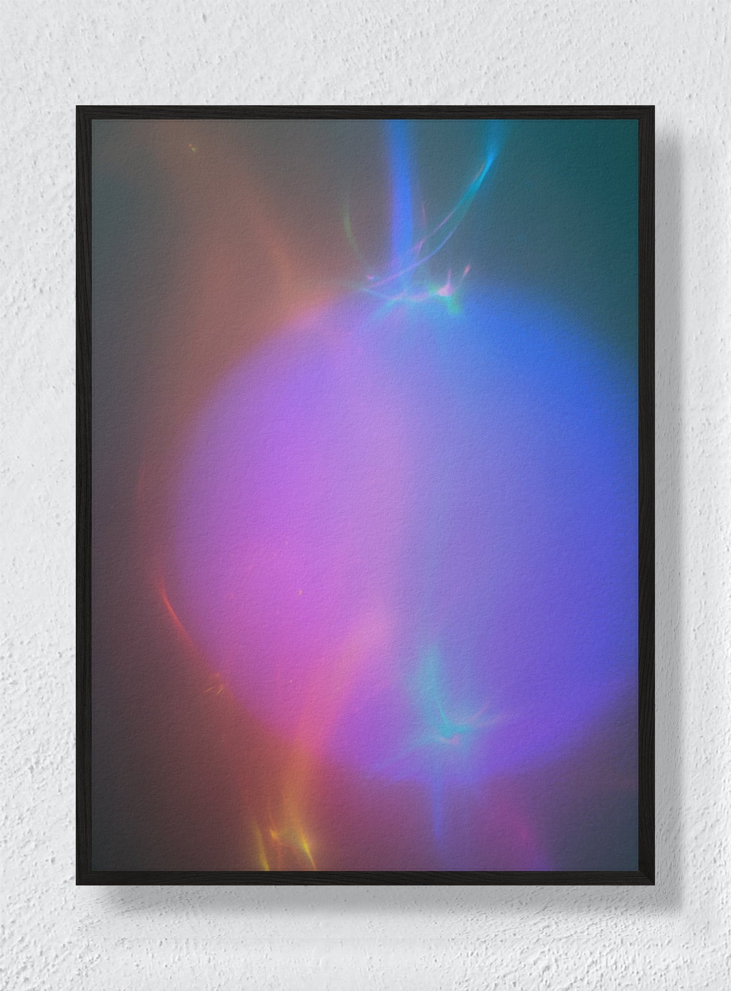 $SILT // WET-CORE - Black Frame