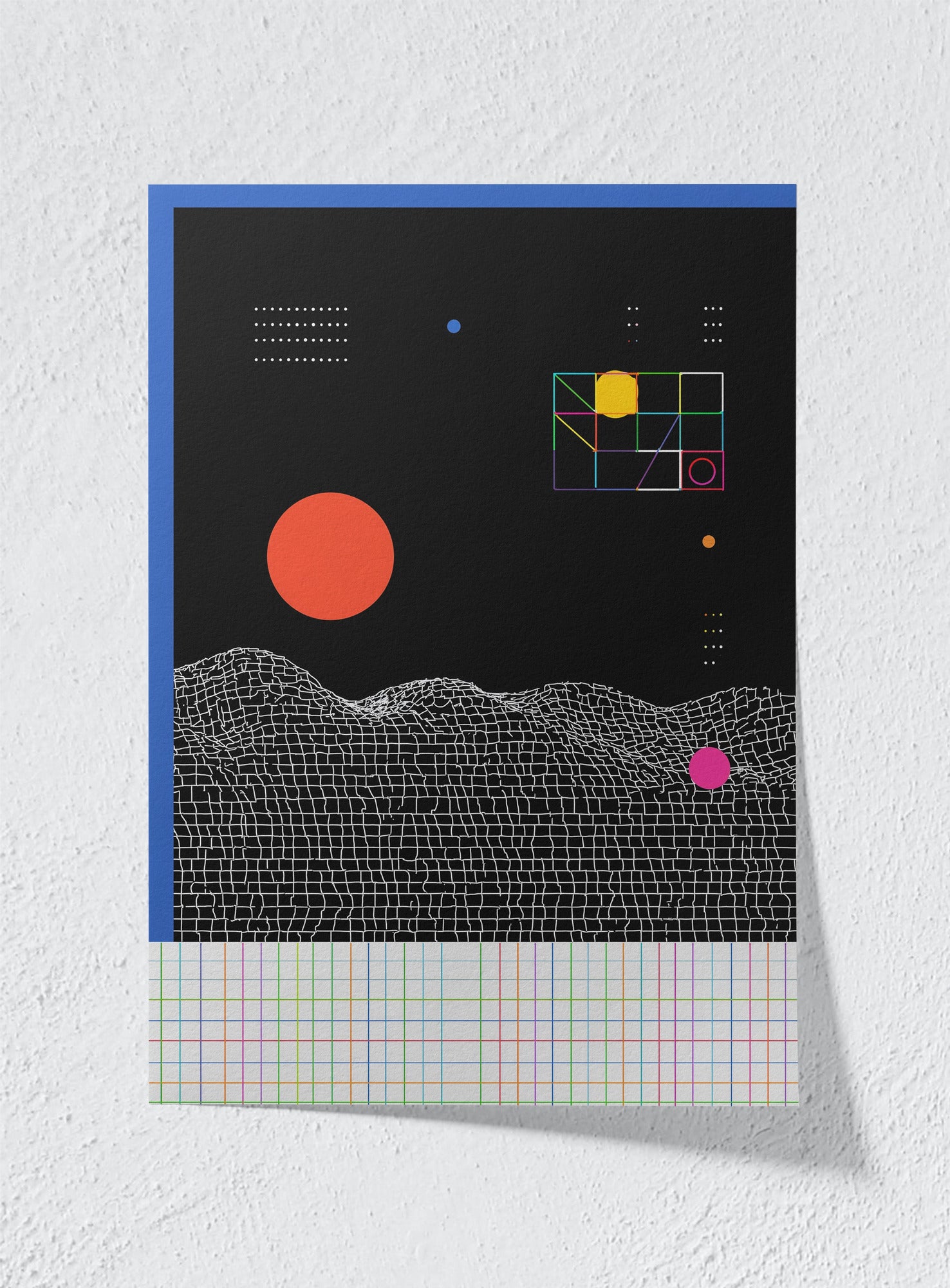 PATCHED ORBIT - Unframed