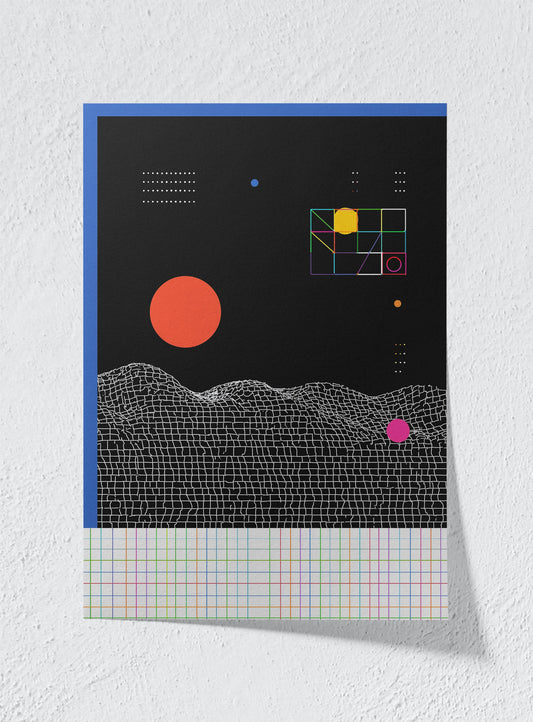 PATCHED ORBIT - Unframed