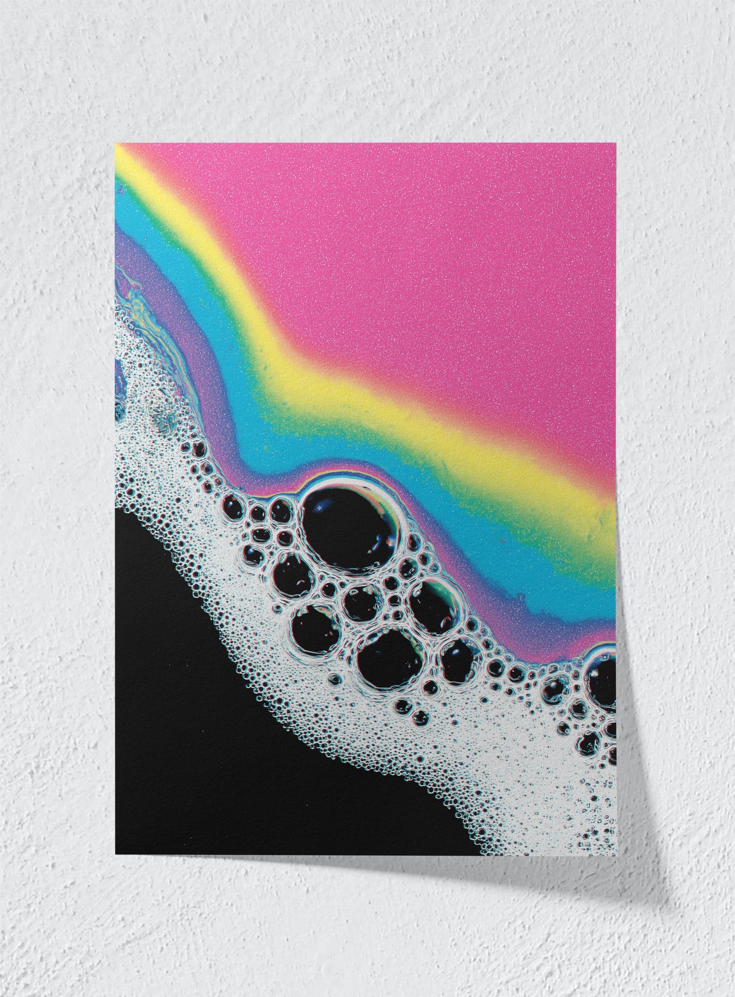 LIQUID PRISM THEORY - Unframed