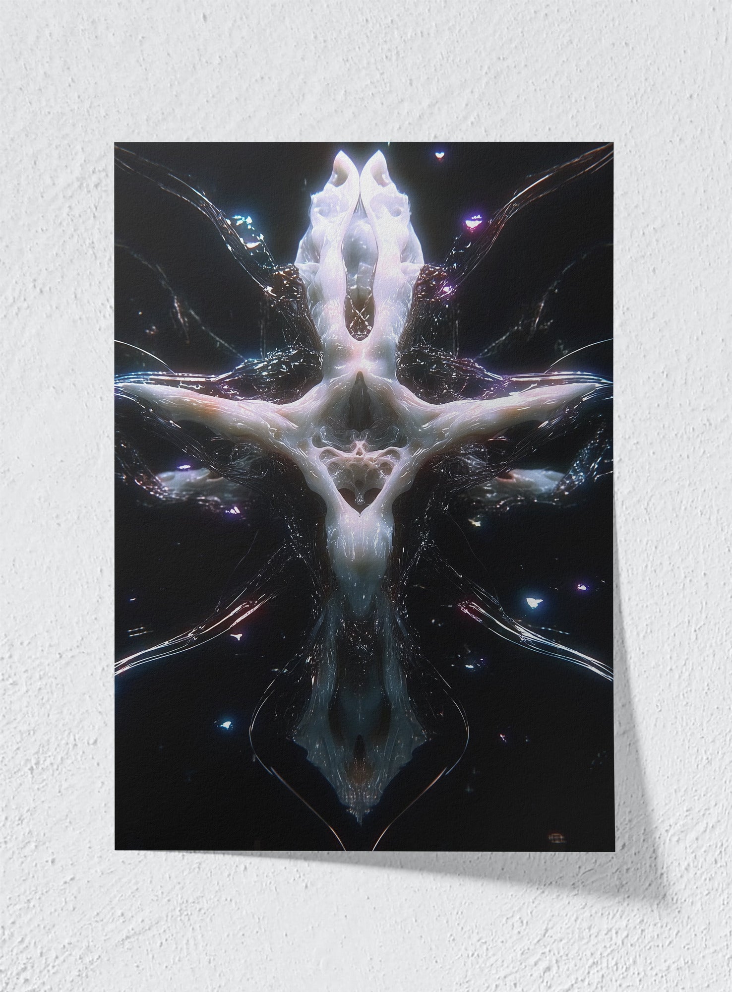 UV MILK - Unframed