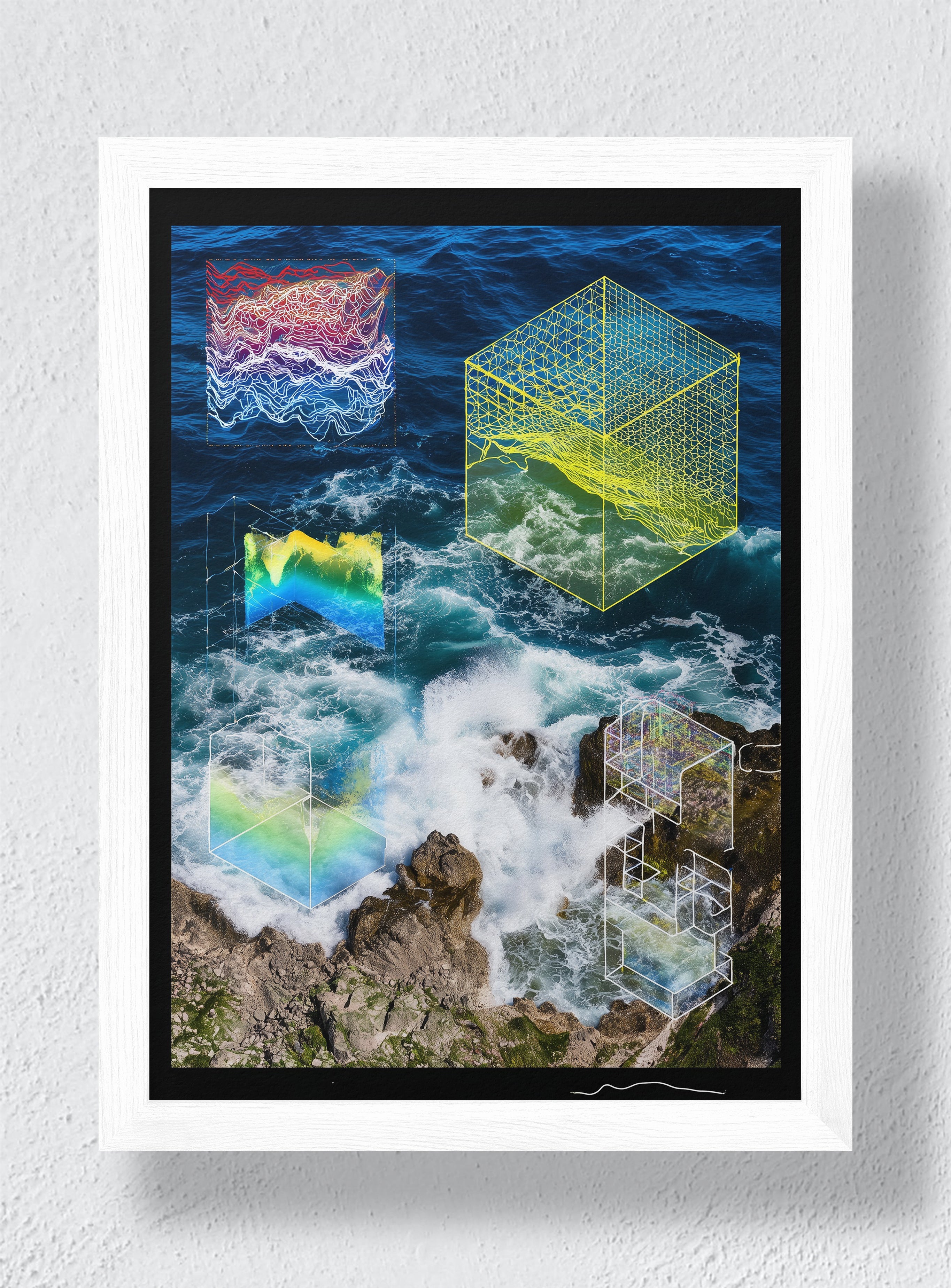 A MAP OF THE UNKNOWN