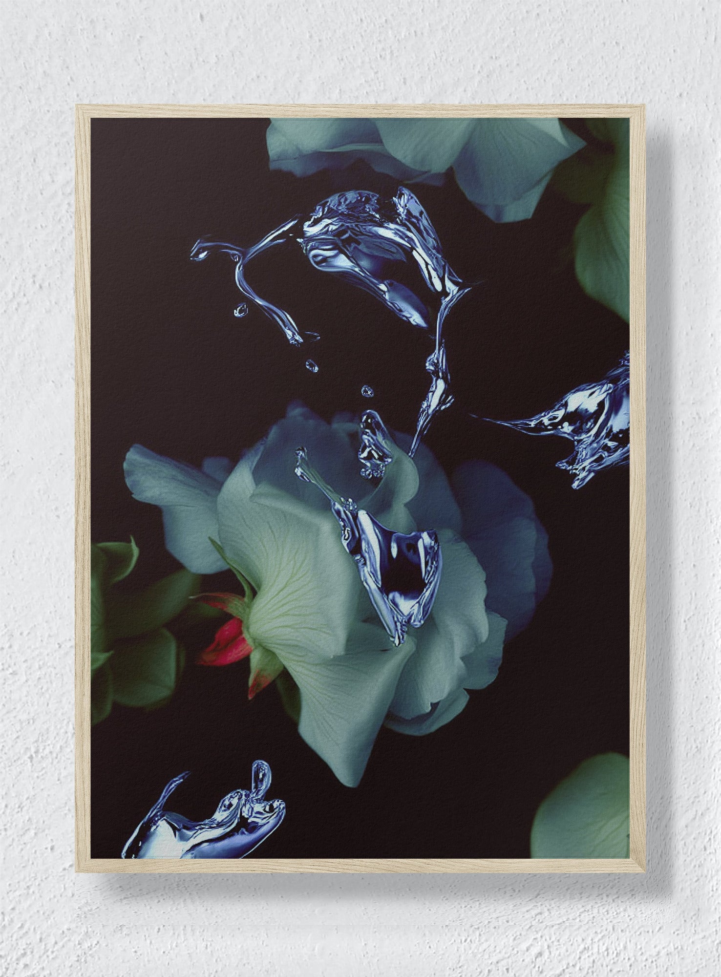 FLUID BOTANICA - Natural Frame