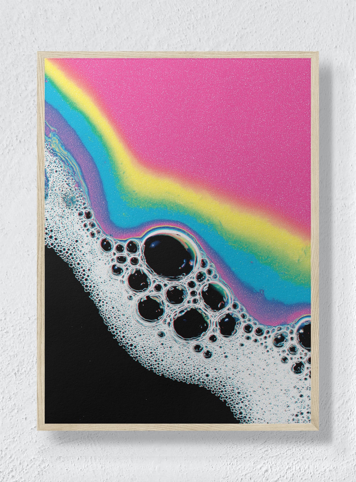 LIQUID PRISM THEORY - Natural Frame