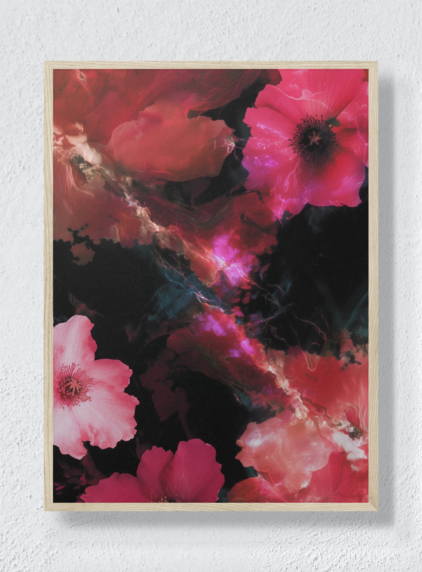 ELECTRIC BOTANICA - Natural Frame