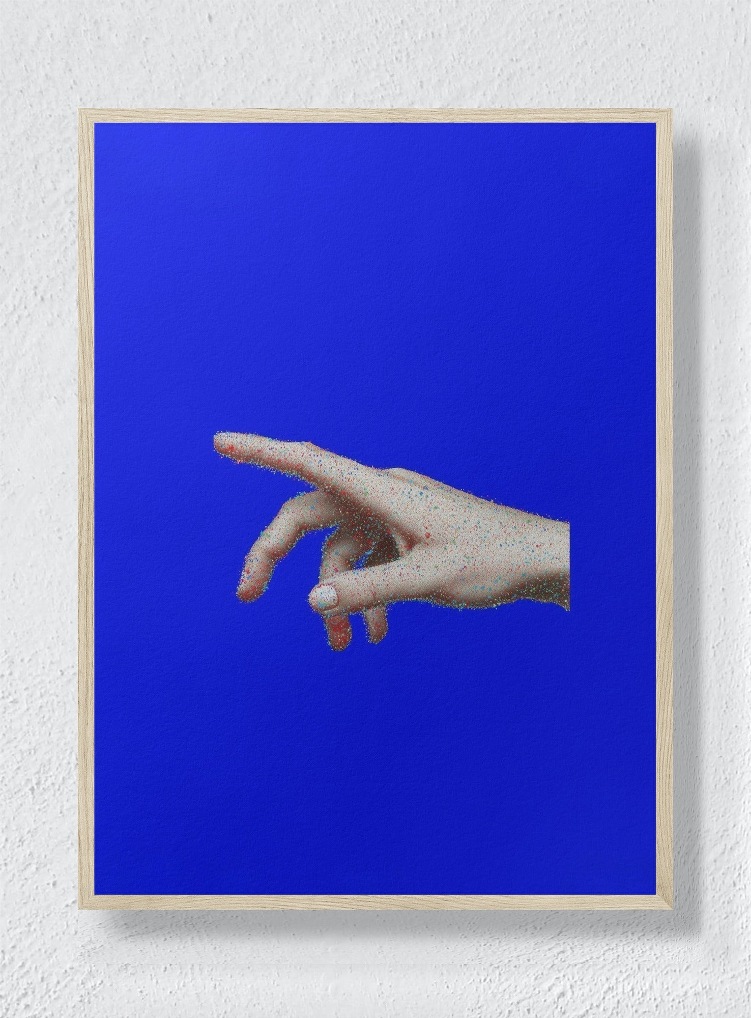 THE POINT - Natural Frame