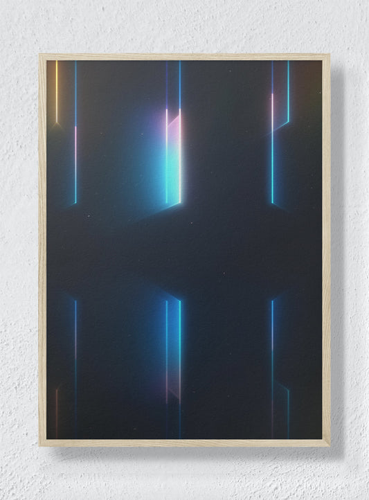 INITIA⇌TERMINATE - Natural Frame