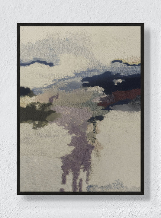 FADING SIGNAL - Black Frame