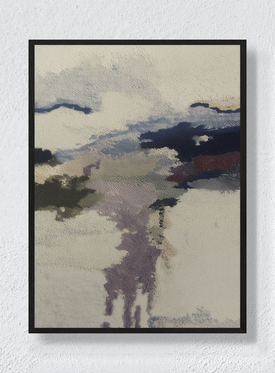 FADING SIGNAL - Black Frame