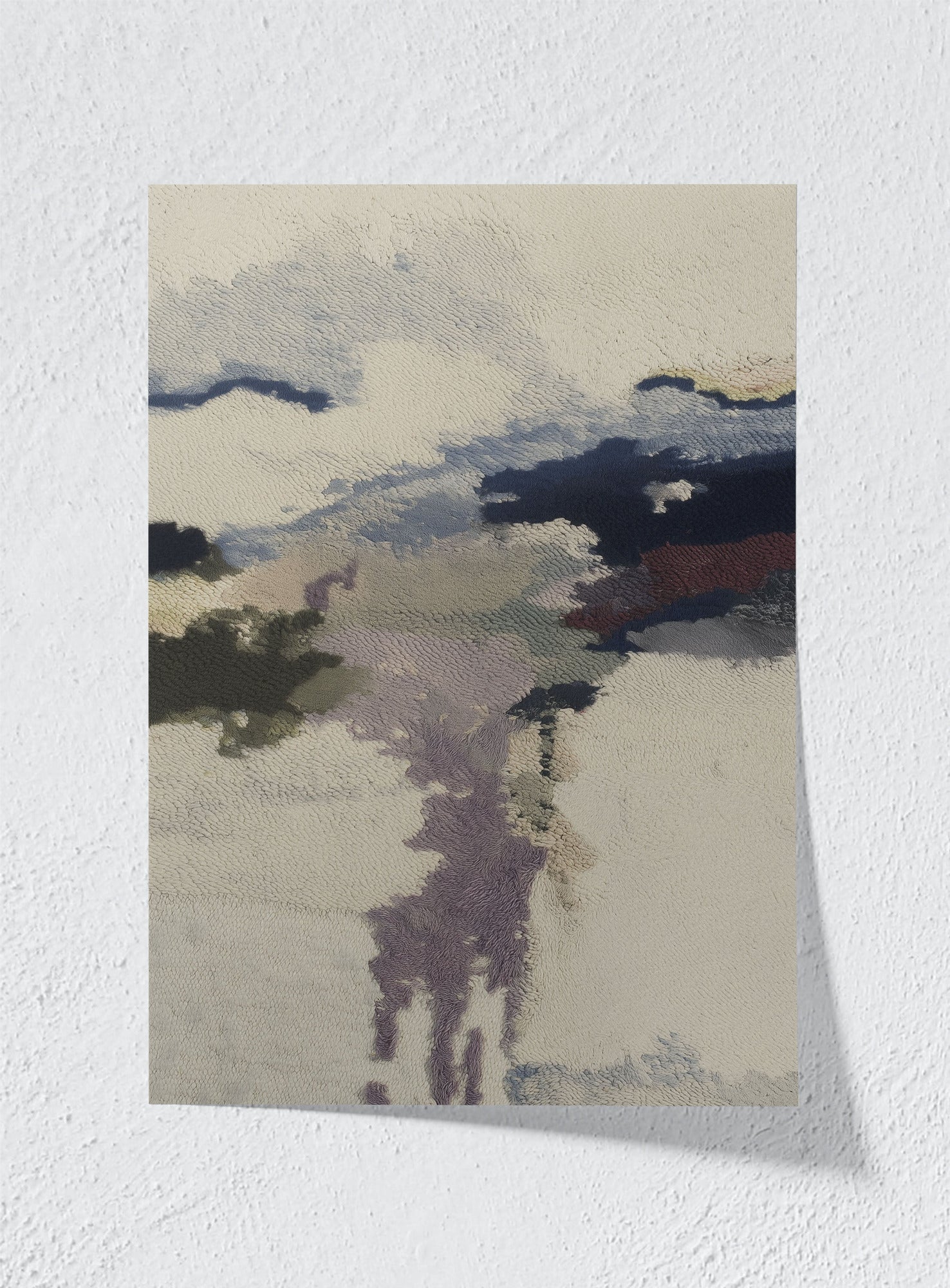 FADING SIGNAL - Unframed