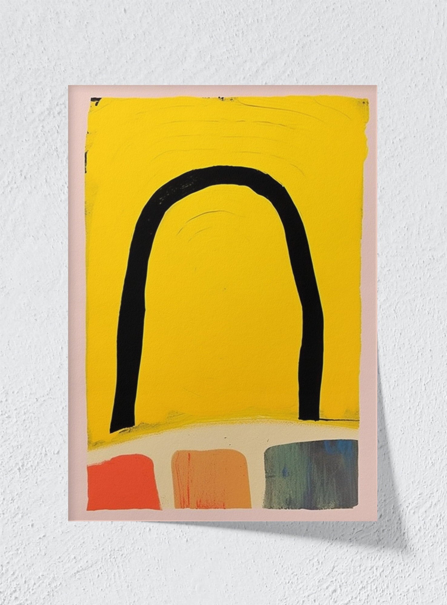 PASSAGE - Unframed