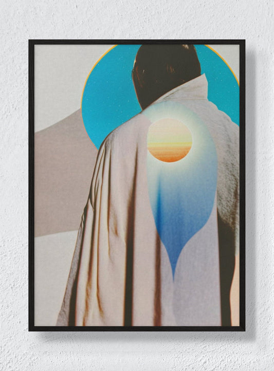 HALO - Black Frame