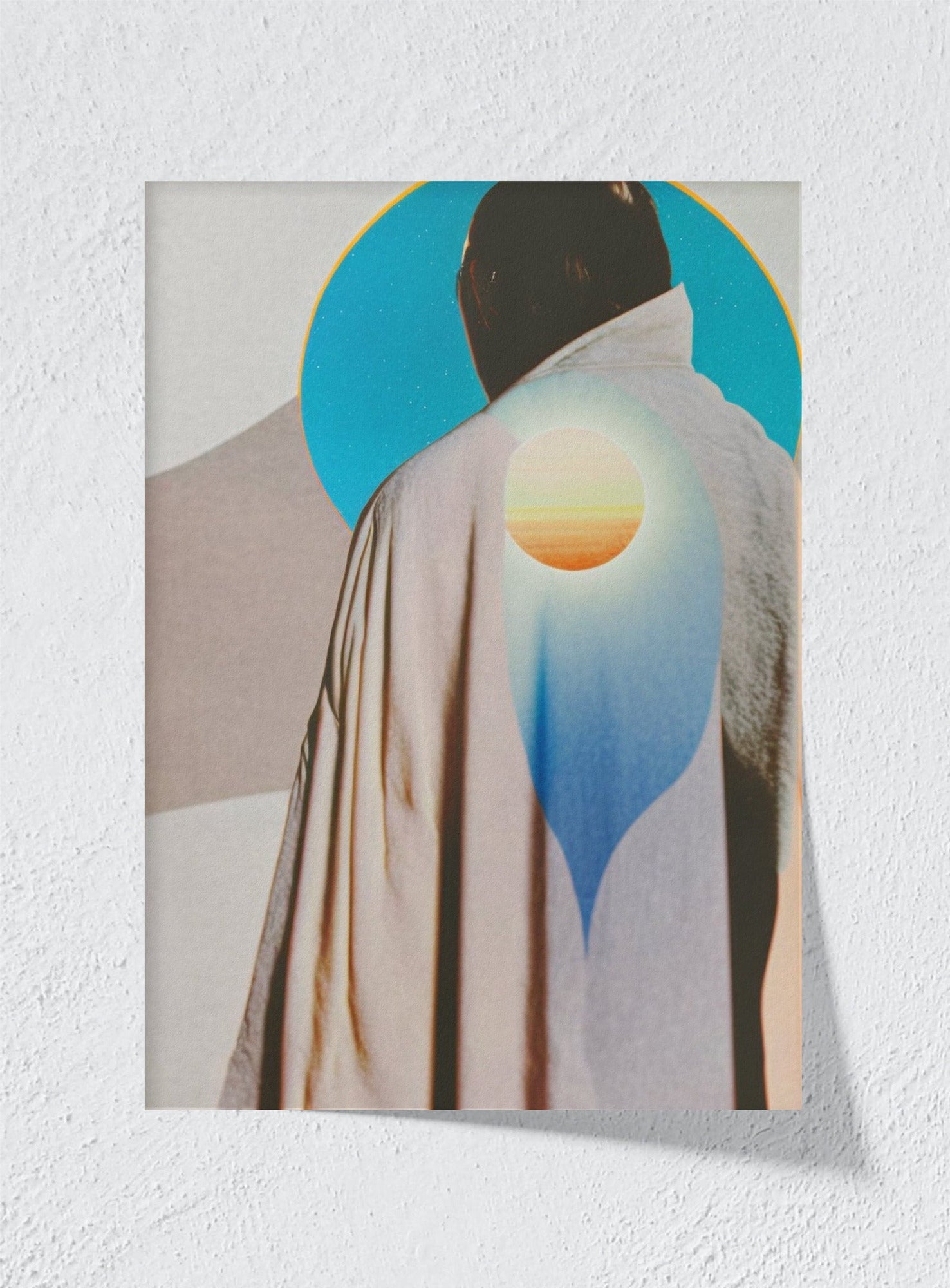 HALO - Unframed