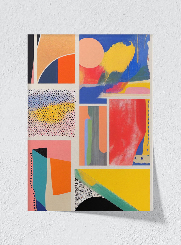 GOOD DAY - Unframed