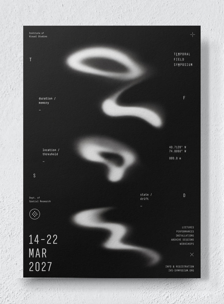 NOCTURNE - Unframed canvas