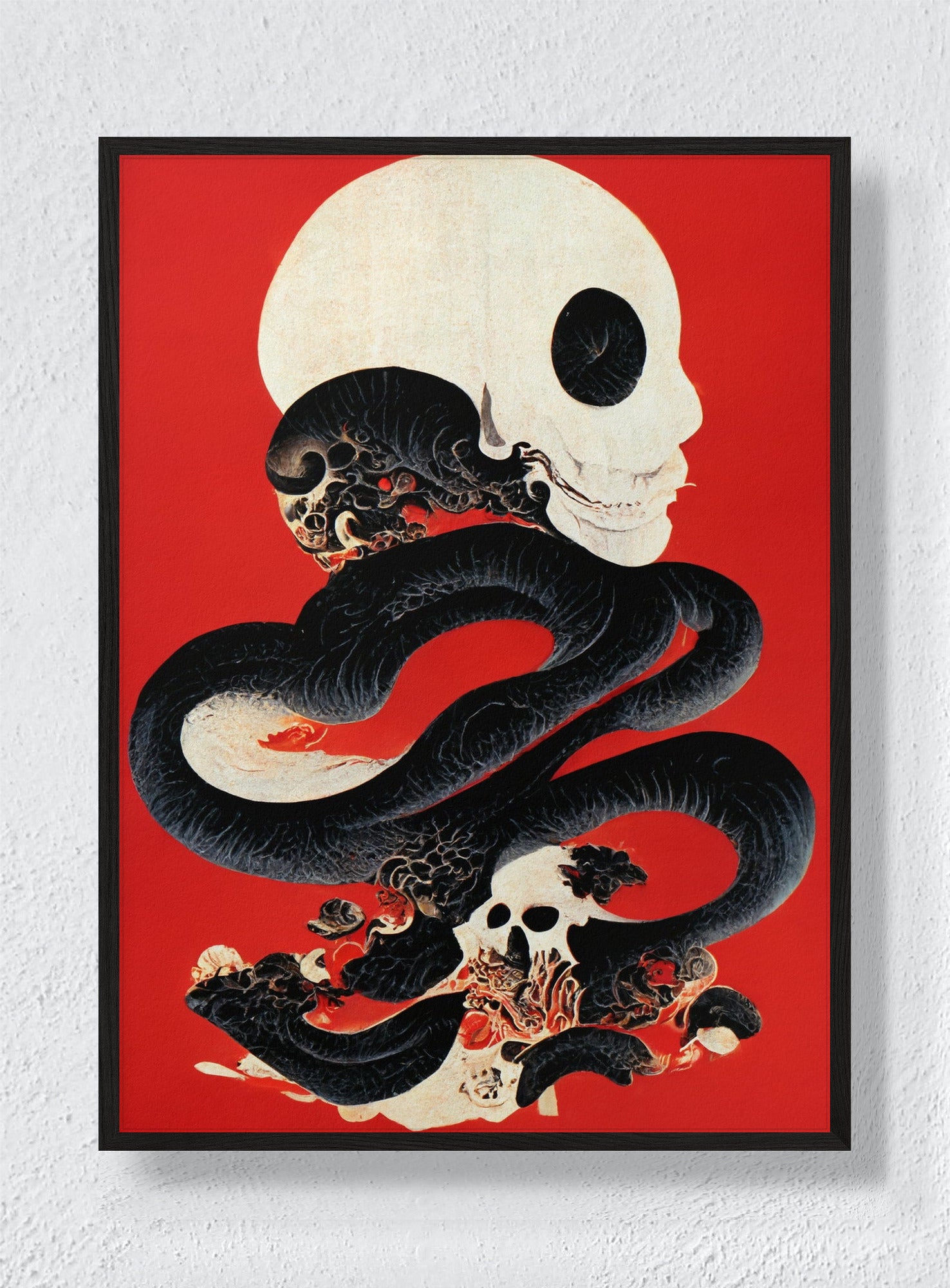 MEMENTO - Black Frame