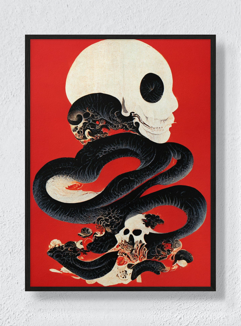 MEMENTO - Black Frame
