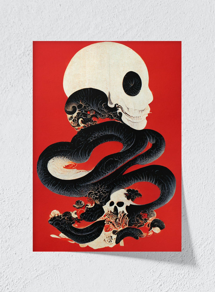 MEMENTO - Unframed