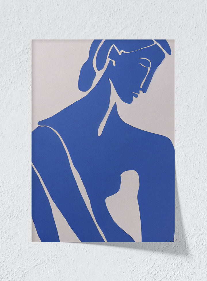 THE CUTOUT - Unframed
