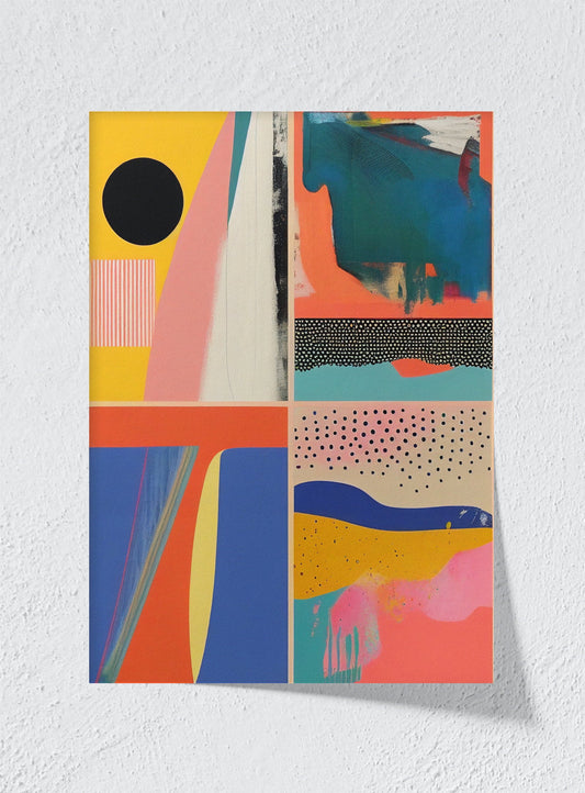 CONFETTI - Unframed