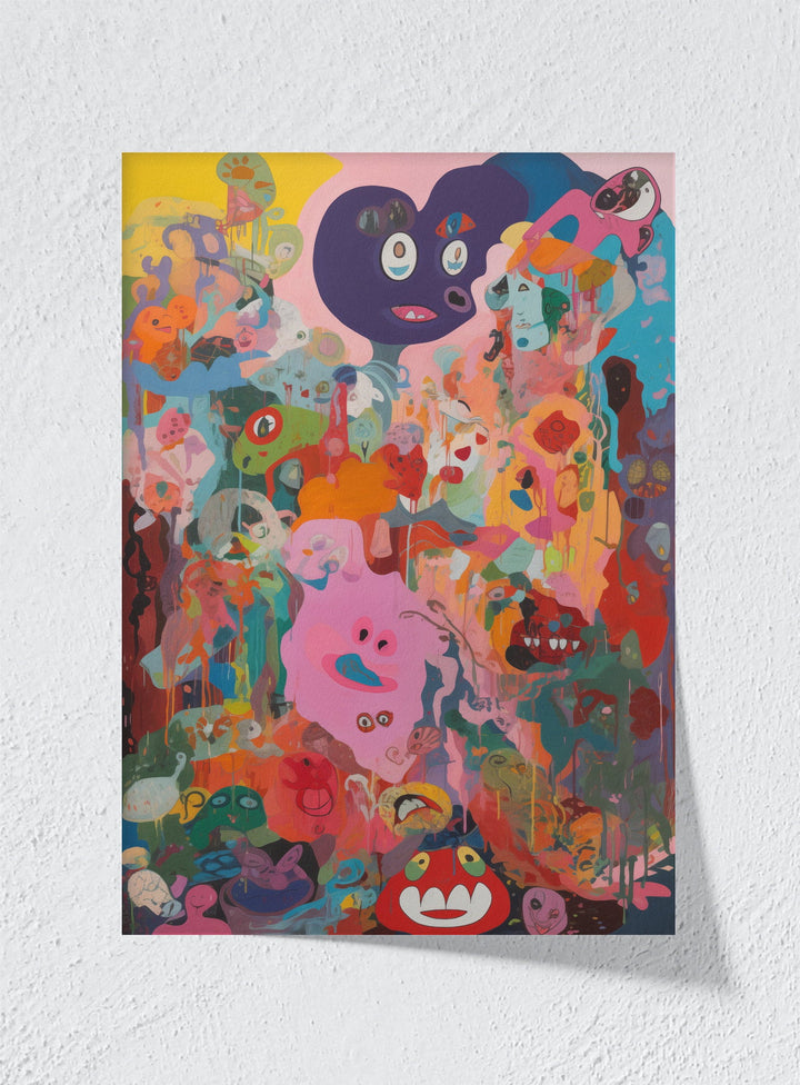 CARNIVAL - Unframed