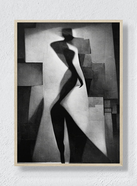 THE FORM - Natural Frame