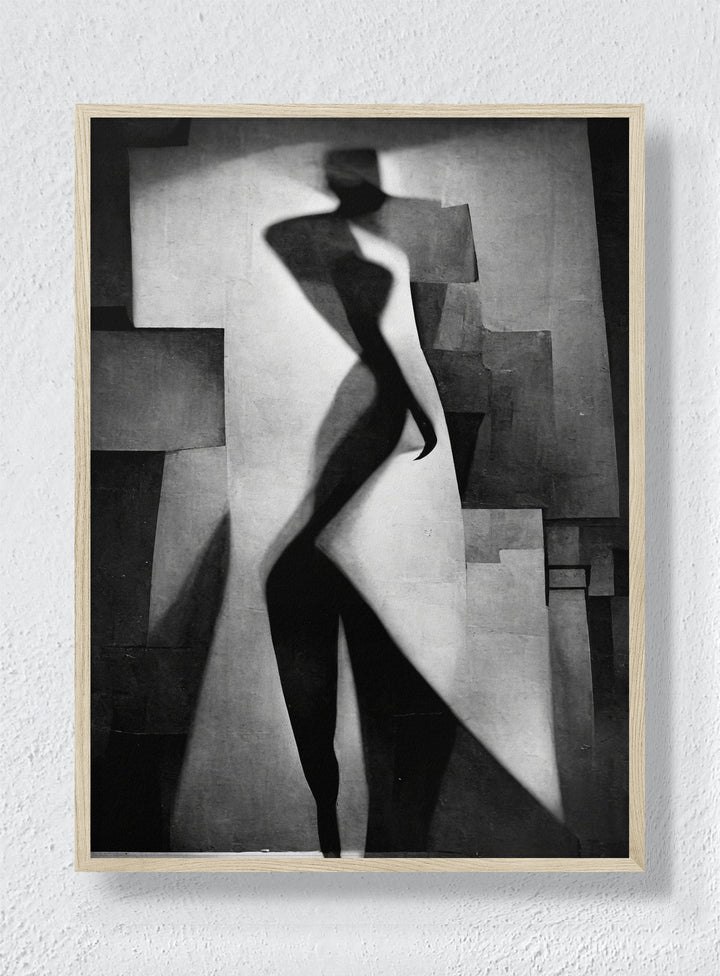 THE FORM - Natural Frame