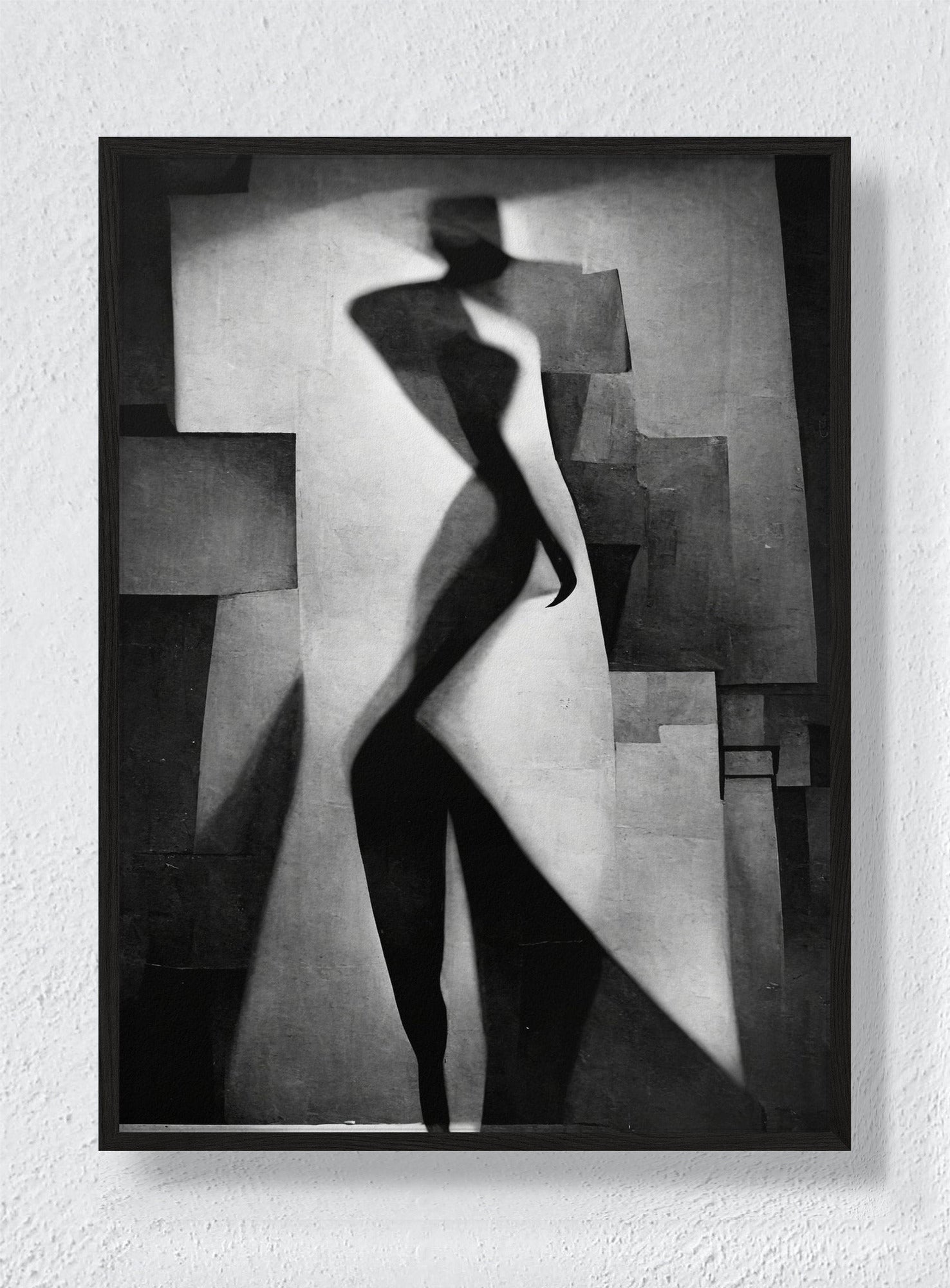 THE FORM - Black Frame