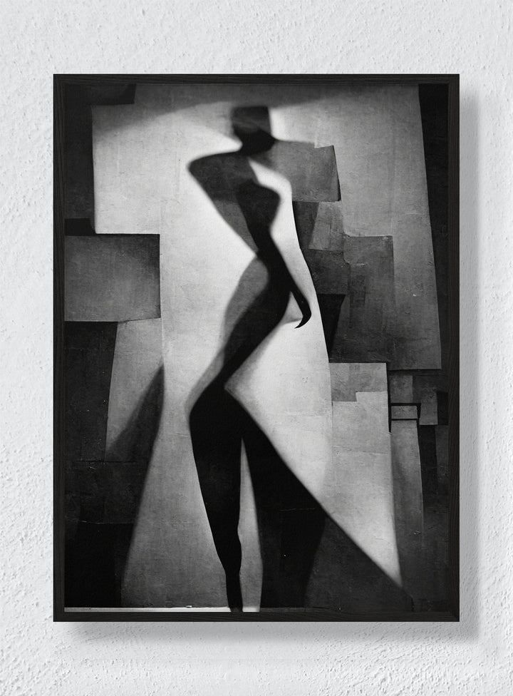 THE FORM - Black Frame