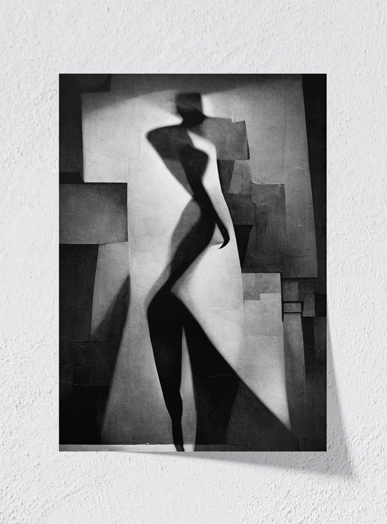 THE FORM - Unframed