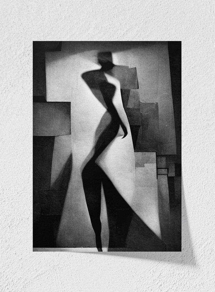 THE FORM - Unframed
