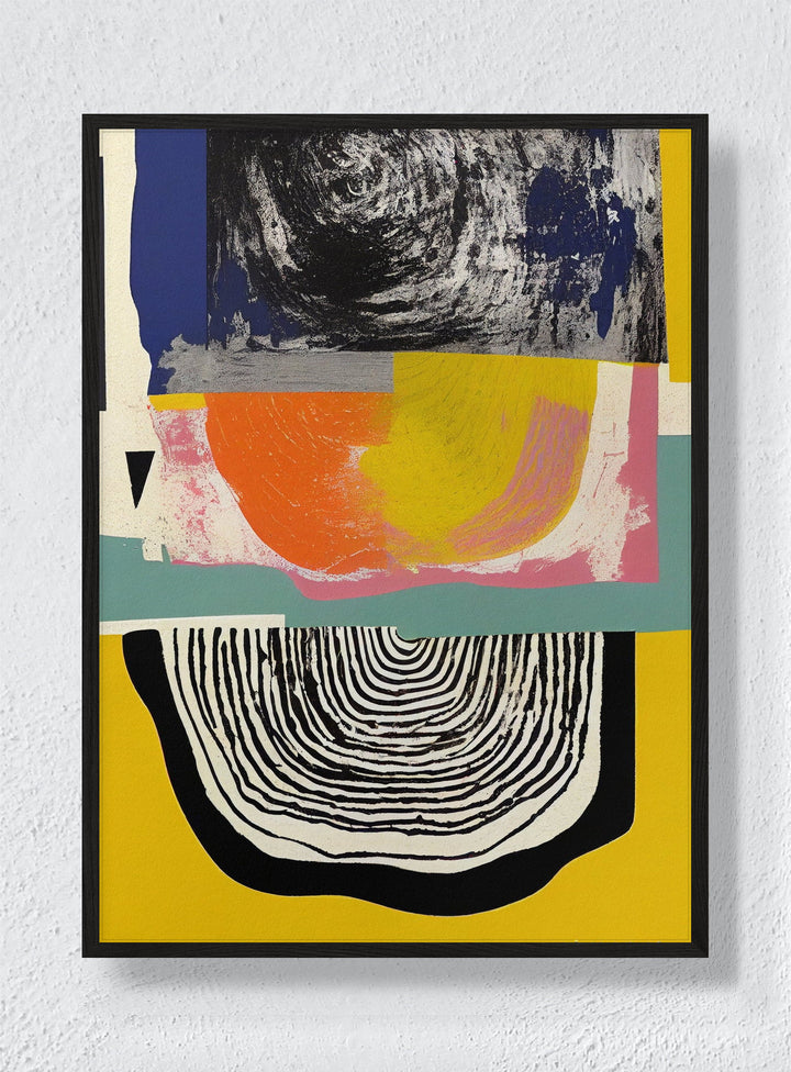 DREAM FORM - Black Frame