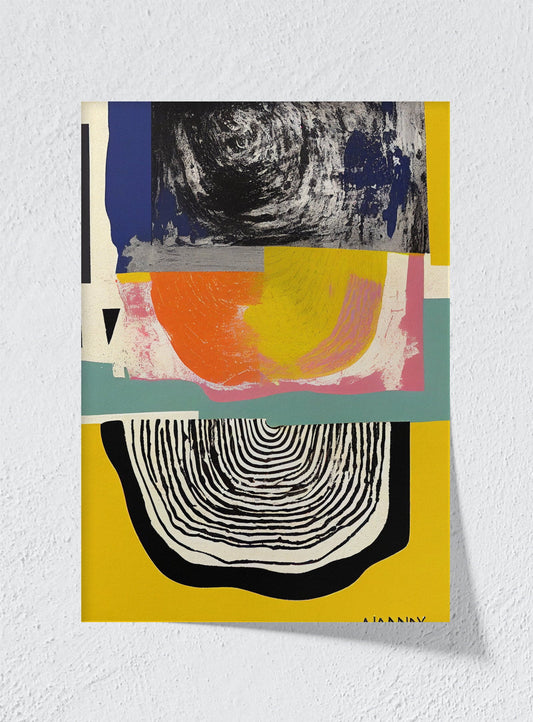 DREAM FORM - Unframed