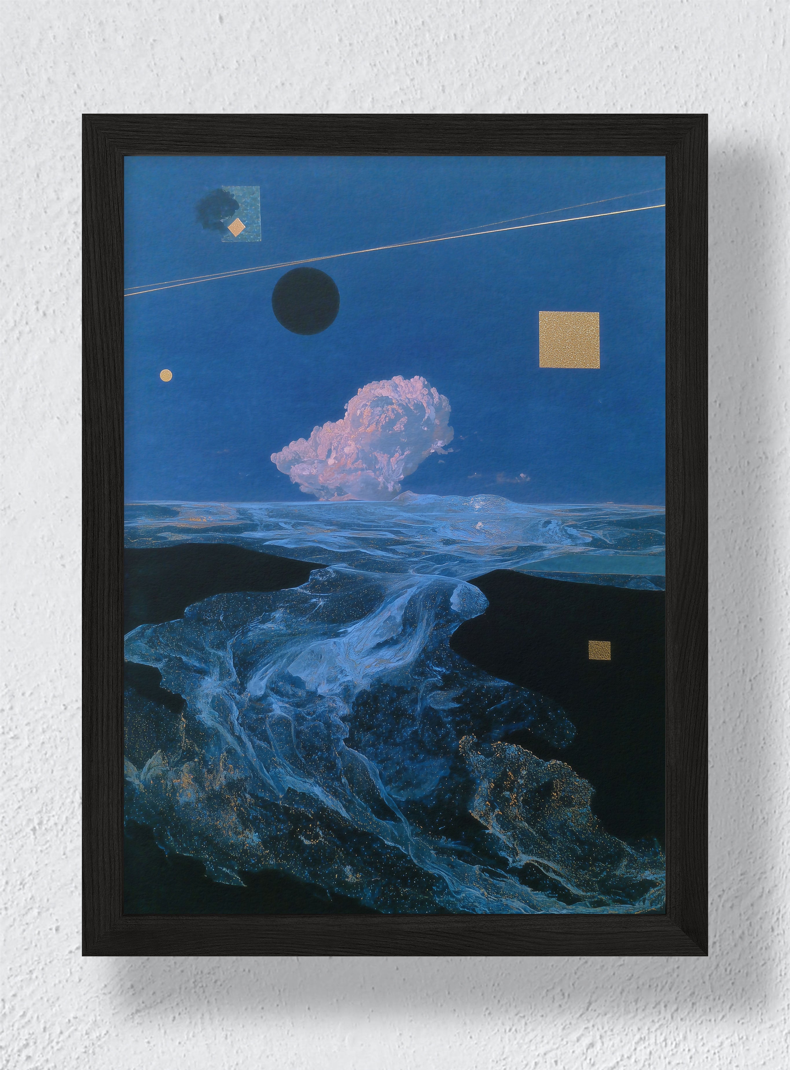 ASTRONOMER’S OCEAN