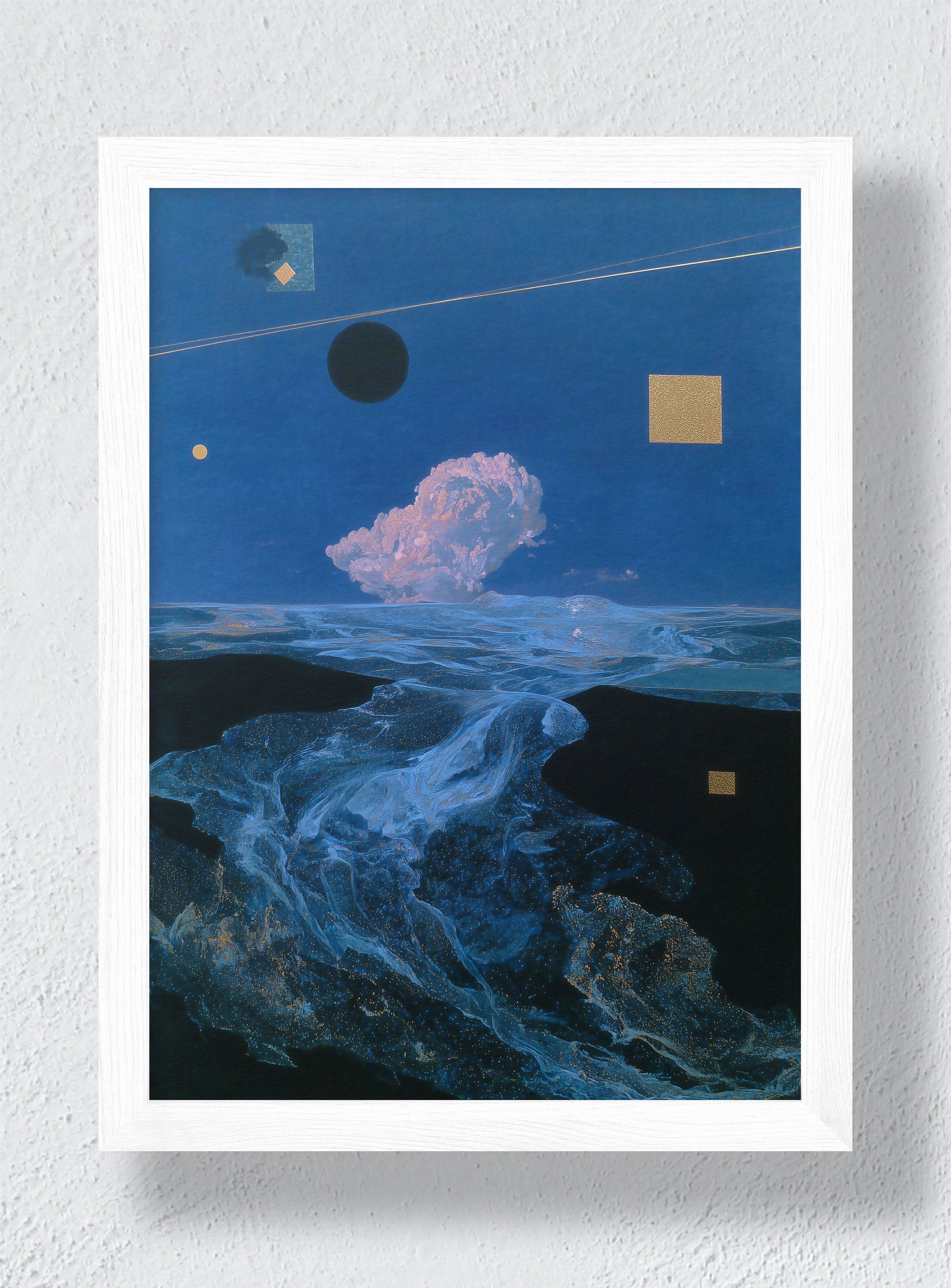 ASTRONOMER’S OCEAN