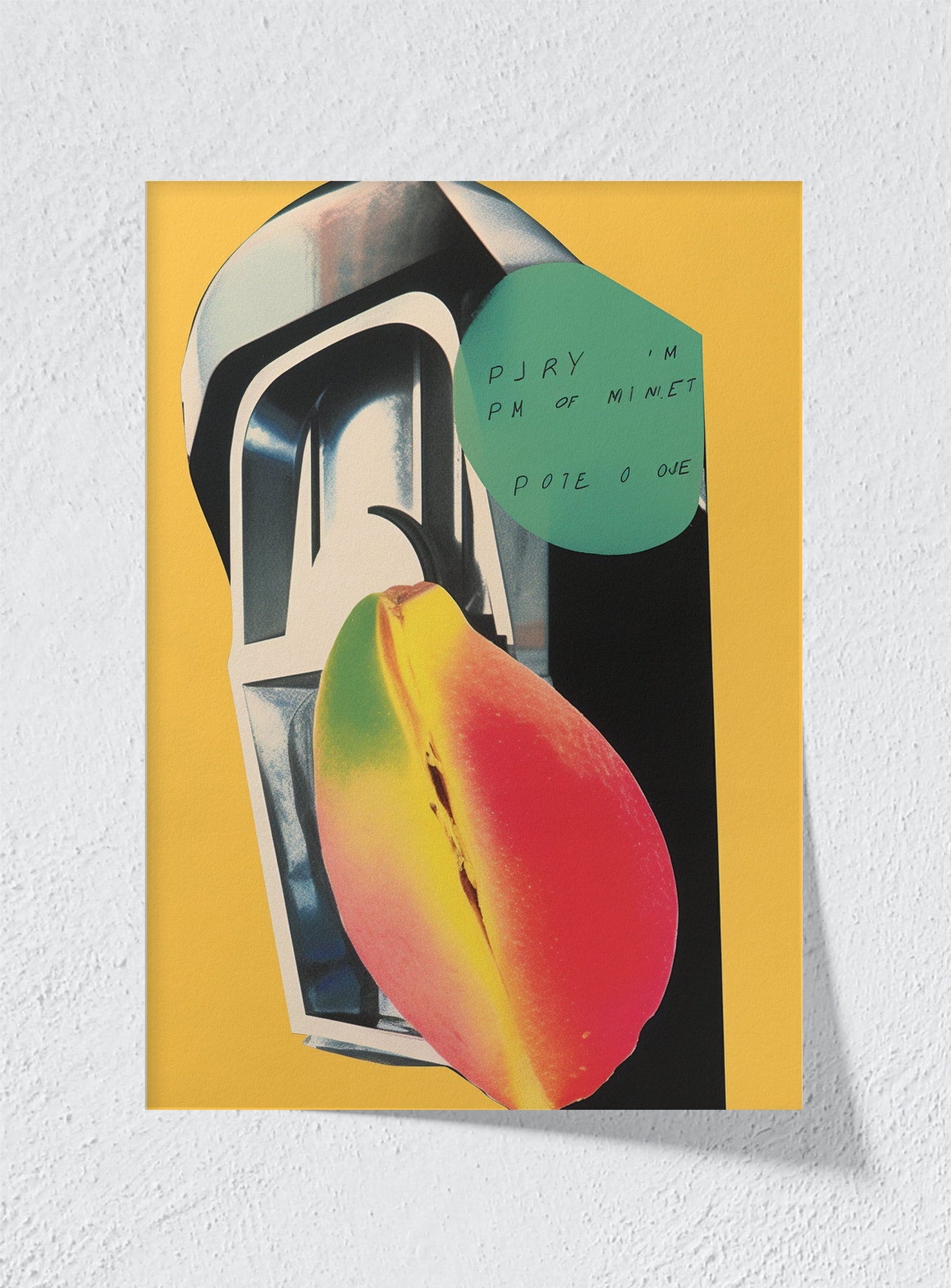 MANGO - Unframed