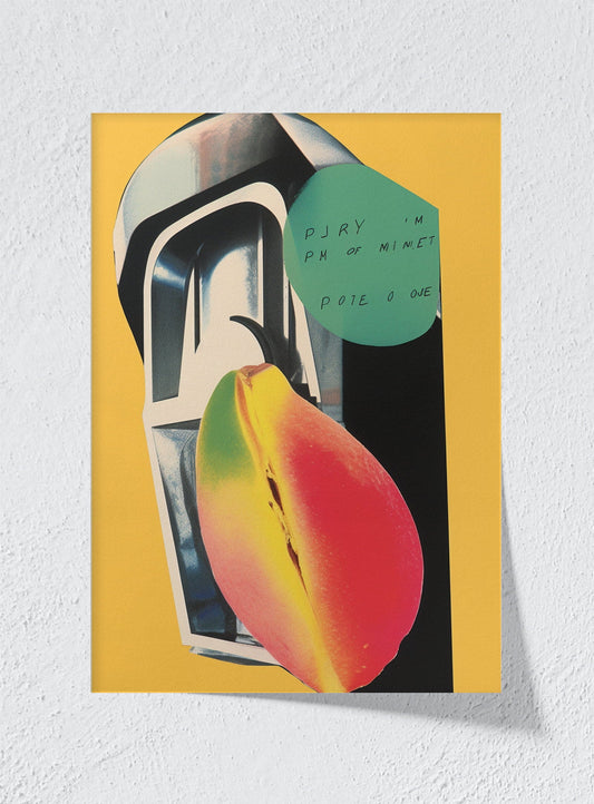 MANGO - Unframed