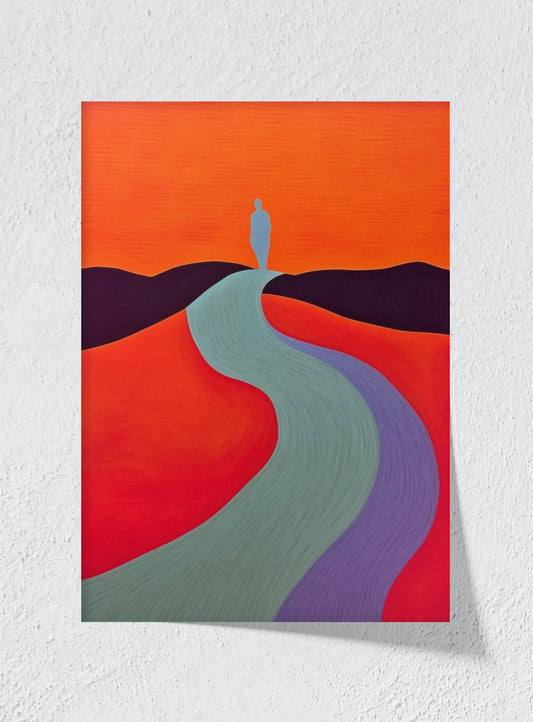 PATHS - Unframed