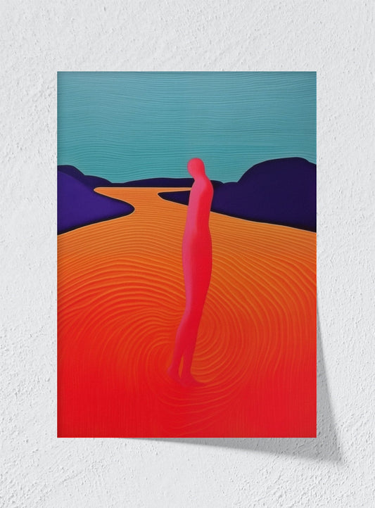 RIPPLE - Unframed