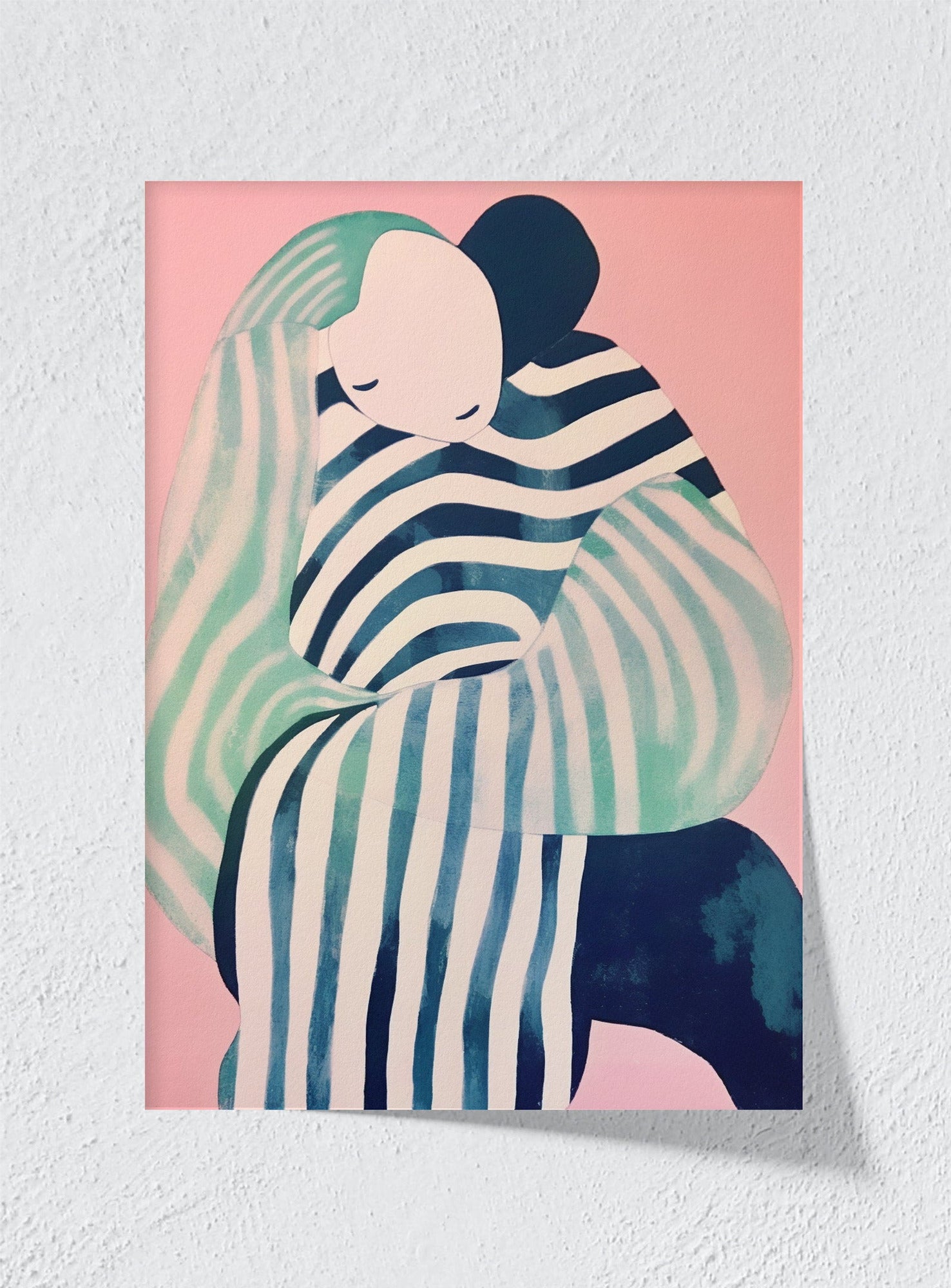 BOUND TOGETHER - Unframed