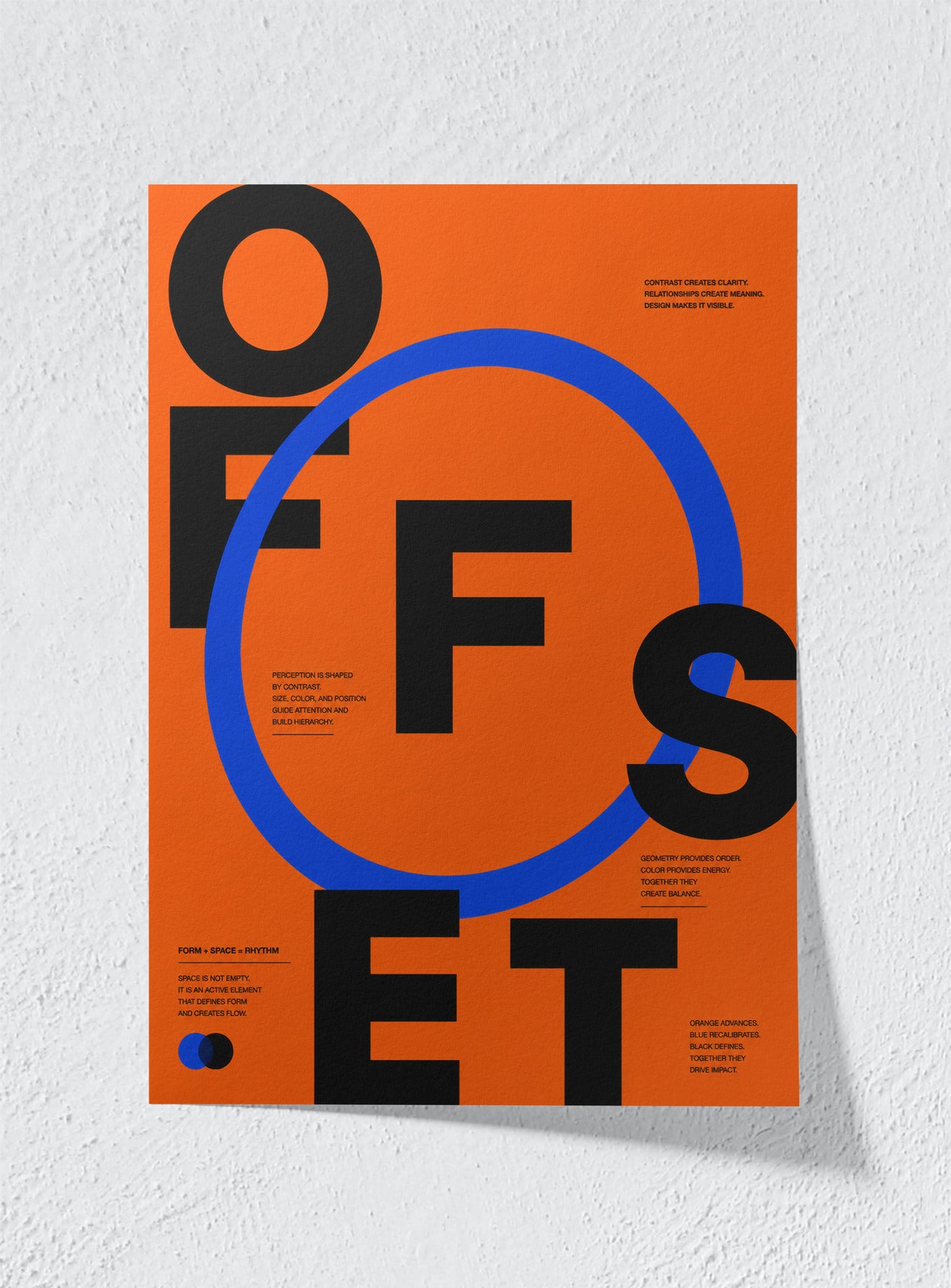 CITRUS DOCTRINE - Unframed