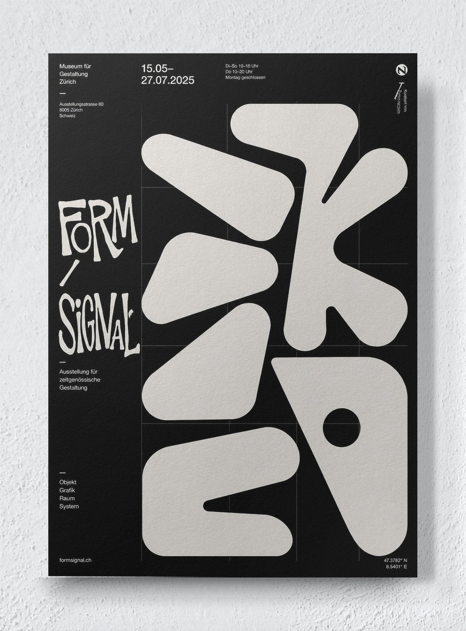 CARBON TYPE - Unframed canvas