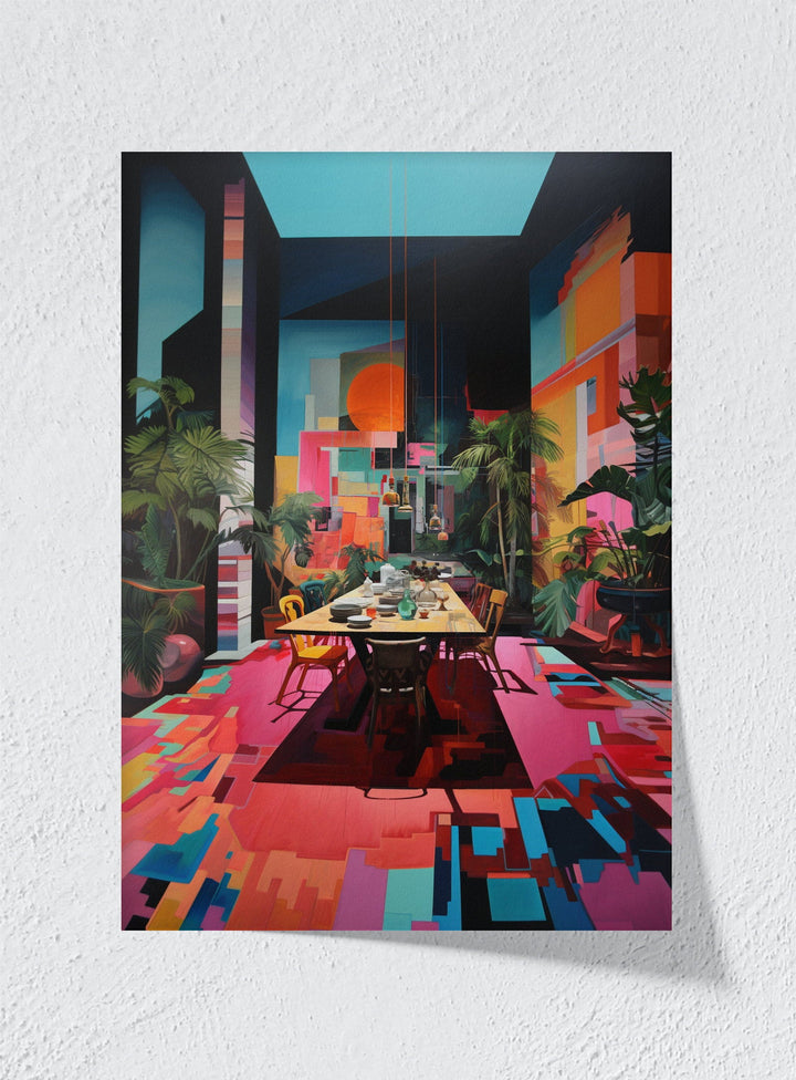 THE SPREAD - Unframed